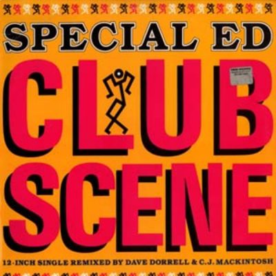 Special Ed – Club Scene (VLS) (1989) (320 kbps)