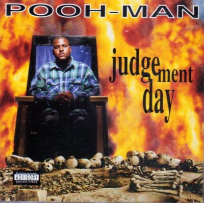 Pooh-Man – Judgement Day (CD) (1993) (FLAC + 320 kbps)