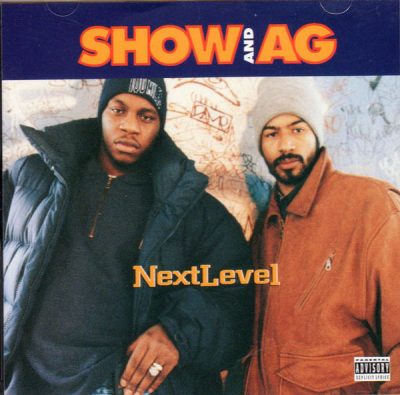 Show & AG – Next Level (CDS) (1995) (FLAC + 320 kbps)