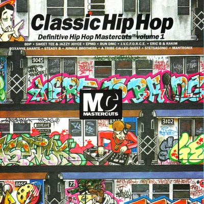 VA – Classic Hip-Hop Mastercuts Vol. 1 (CD) (1995) (FLAC + 320 kbps)