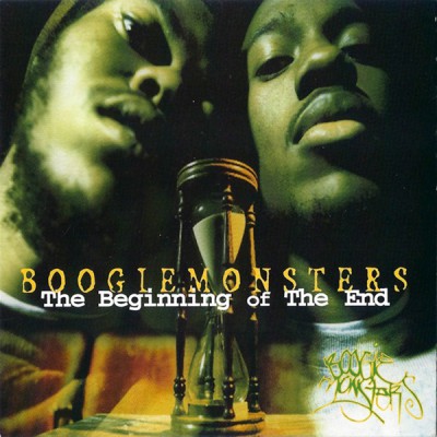 Boogiemonsters – The Beginning Of The End (CDS) (1997) (FLAC + 320 kbps)