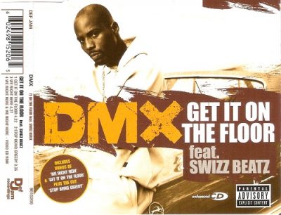 DMX – Get It On The Floor (CDS) (2003) (FLAC + 320 kbps)