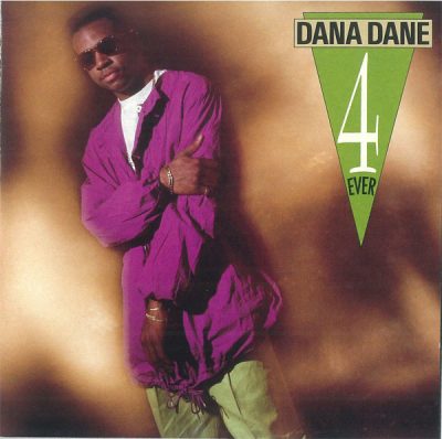 Dana Dane – Dana Dane 4 Ever (CD) (1990) (320 kbps)