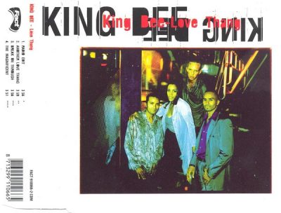 King Bee – Love Thang (CDS) (1998) (FLAC + 320 kbps)
