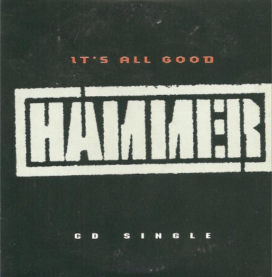 MC Hammer – It's All Good (CDS) (1994) (FLAC + 320 kbps)