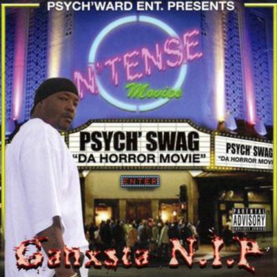 Ganxsta N.I.P – Psych’ Swag “Da Horror Movie” (CD) (2010) (320 kbps)