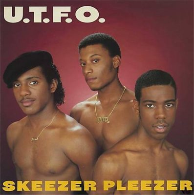 U.T.F.O – Skeezer Pleezer (1986) (Vinyl) (VBR)