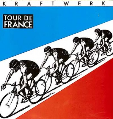Kraftwerk – Tour De France (VLS) (1983) (FLAC + 320 kbps)