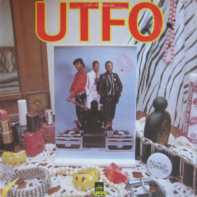U.T.F.O – U.T.F.O (1985) (CD) (VBR)
