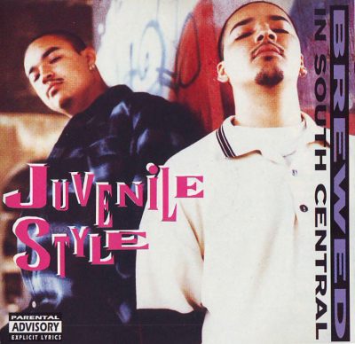 Juvenile Style – Brewed in South Central (CD) (1995) (FLAC + 320 kbps)