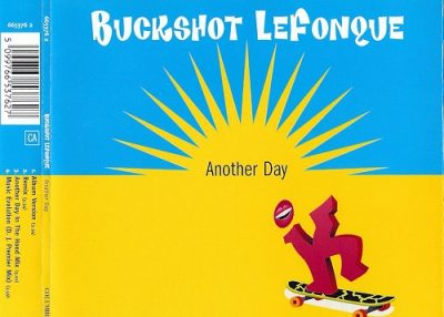 Buckshot LeFonque – Another Day (CDS) (1997) (320 kbps)