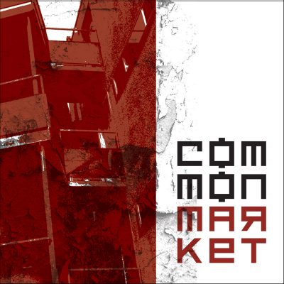 Common Market – Common Market (CD) (2005) (320 kbps)