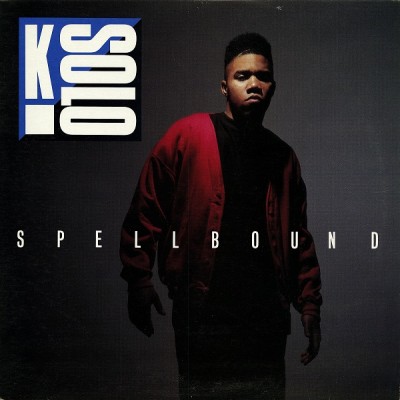 K-Solo – Spellbound (VLS) (1990) (128 kbps)