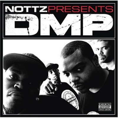 Nottz Presents DMP – The Mixtape (CD) (2001) (320 kbps)