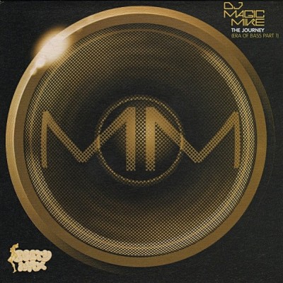 DJ Magic Mike – The Journey: Era Of Bass Part 1 (CD) (1999) (FLAC + 320 kbps)