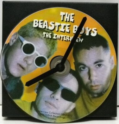 Beastie Boys – The Interview (CD) (1998) (320 kbps)