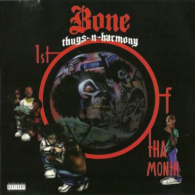 Bone Thugs-N-Harmony – 1st Of Tha Month (CDS) (1995) (FLAC + 320 kbps)