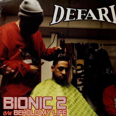 Defari – Bionic 2 / Behold My Life (VLS) (2001) (320 kbps)