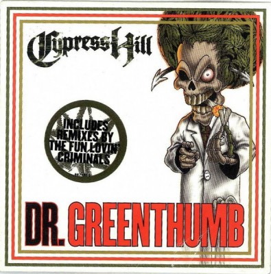 Cypress Hill – Dr. Greenthumb (CDS) (1998) (FLAC + 320 kbps)