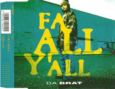 Da Brat – Fa All Y' All (CDM) (1994) (FLAC + 320 kbps)