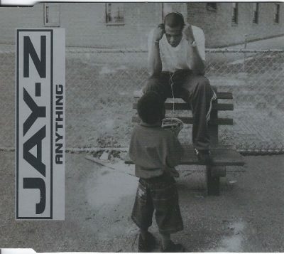 Jay-Z – Anything (Promo CDS) (1999) (FLAC + 320 kbps)
