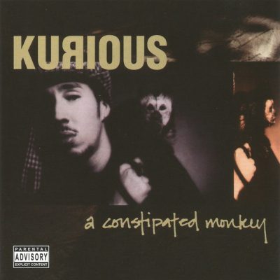 Kurious – A Constipated Monkey (CD Reissue) (1994-2007) (FLAC + 320 kbps)