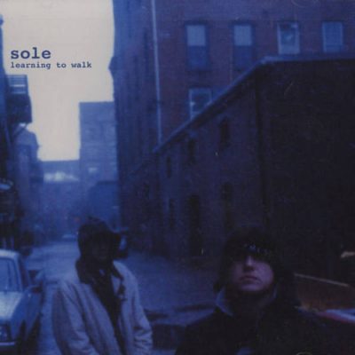 Sole – Learning To Walk (CD) (2002) (FLAC + 320 kbps)