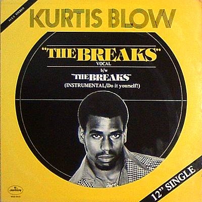 Kurtis Blow – The Breaks (VLS) (1980) (FLAC + 320 kbps)