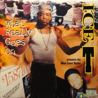 Ice-T Presents The West Coast Rydaz – What Really Goes On EP (CD) (1998) (FLAC + 320 kbps)