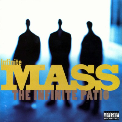 Infinite Mass – The Infinite Patio (CD) (1995) (FLAC + 320 kbps)