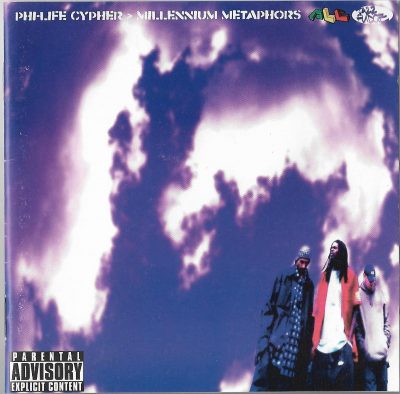 Phi-Life Cypher – Millennium Metaphors (2000) (CD) (FLAC + 320 kbps)