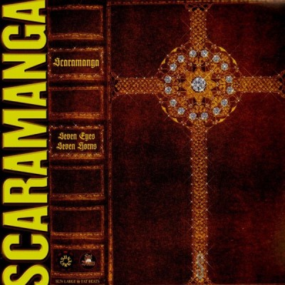 Scaramanga – 7 Eyes 7, Horns (CD) (1998) (FLAC + 320 kbps)