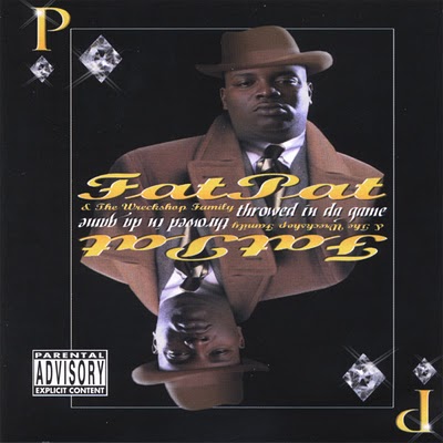 Fat Pat – Throwed In Da Game (CD) (1998) (FLAC + 320 kbps)