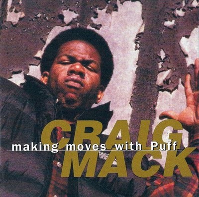Craig Mack – Making Moves With Puff (CDS) (1995) (FLAC + 320 kbps)
