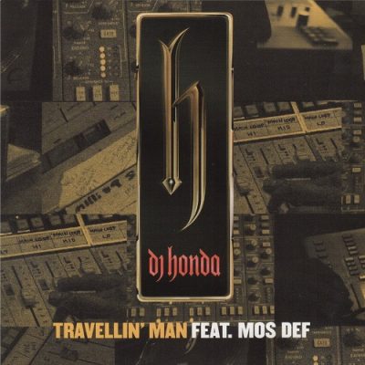 DJ Honda – Travellin’ Man (CDS) (1998) (FLAC + 320 kbps)