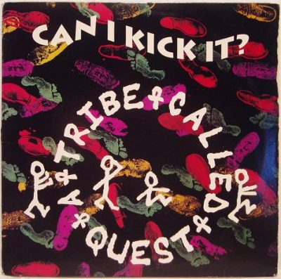 A Tribe Called Quest – Can I Kick It / If The Papes Come (VLS) (1990) (192 kbps)