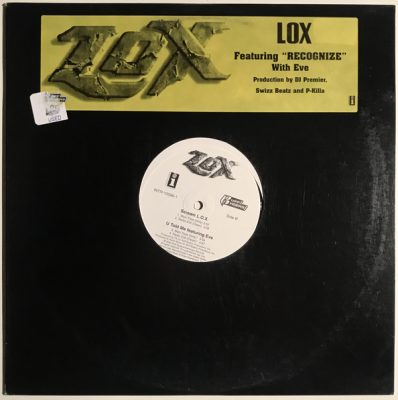 The LOX – Recognize (VLS) (2000) (FLAC + 320 kbps)