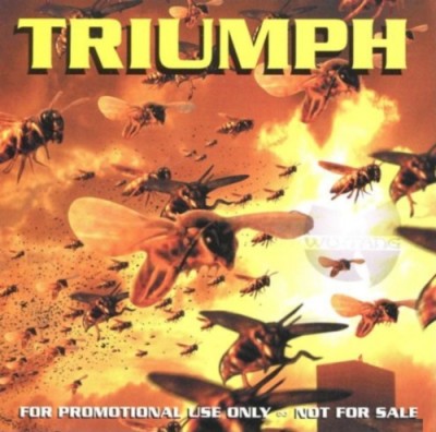 Wu-Tang Clan‎ – Triumph (Promo CDS) (1997) (FLAC + 320 kbps)