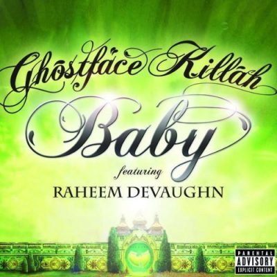 Ghostface Killah – Baby (CDM) (2009) (FLAC + 320 kbps)