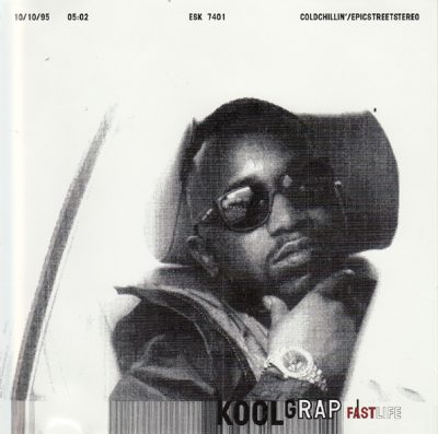 Kool G Rap – Fast Life (CDS) (1995) (FLAC + 320 kbps)