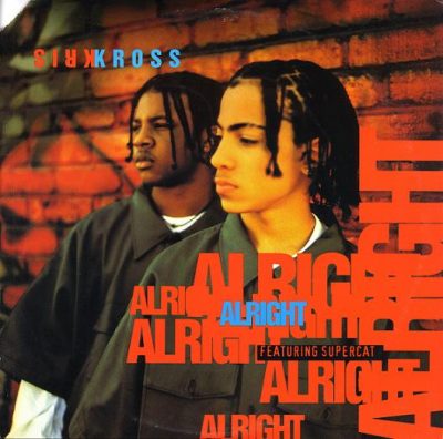Kris Kross – Alright (CDS) (1993) (FLAC + 320 kbps)