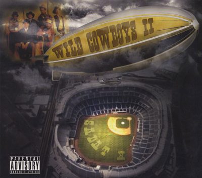 Sadat X – Wild Cowboys II (CD) (2010) (320 kbps)