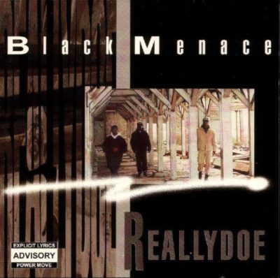 Black Menace – Really Doe (CD) (1993) (VBR)