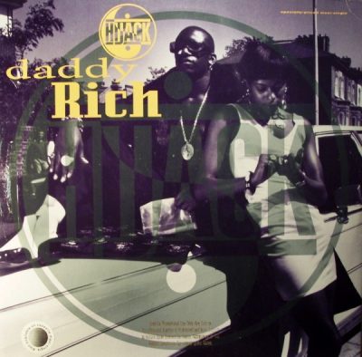 Hijack – Daddy Rich (1991) (CDS) (VBR)