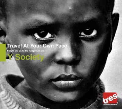 Y Society – Travel At Your Own Pace (CD) (2007) (FLAC + 320 kbps)