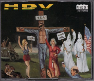 HDV – Higher Deeper Values (CD) (1993) (320 kbps)