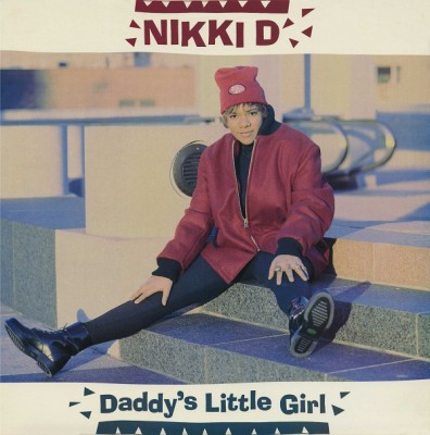 Nikki D – Daddy’s Little Girl (VLS) (1991) (FLAC + 320 kbps)