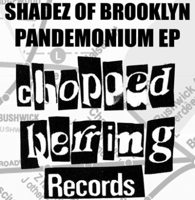 Shadez Of Brooklyn – Pandemonium EP (Vinyl) (2010) (FLAC + 320 kbps)