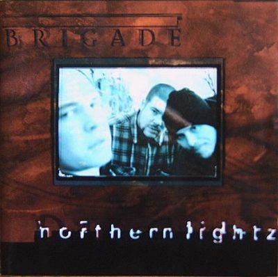 Brigade – Northern Lightz (CD) (1996) (FLAC + 320 kbps)