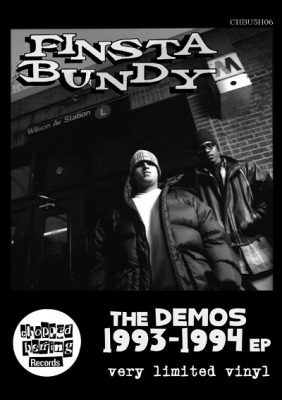 Finsta Bundy – The Demos 1993-1994 EP (Vinyl) (2013) (320 kbps)